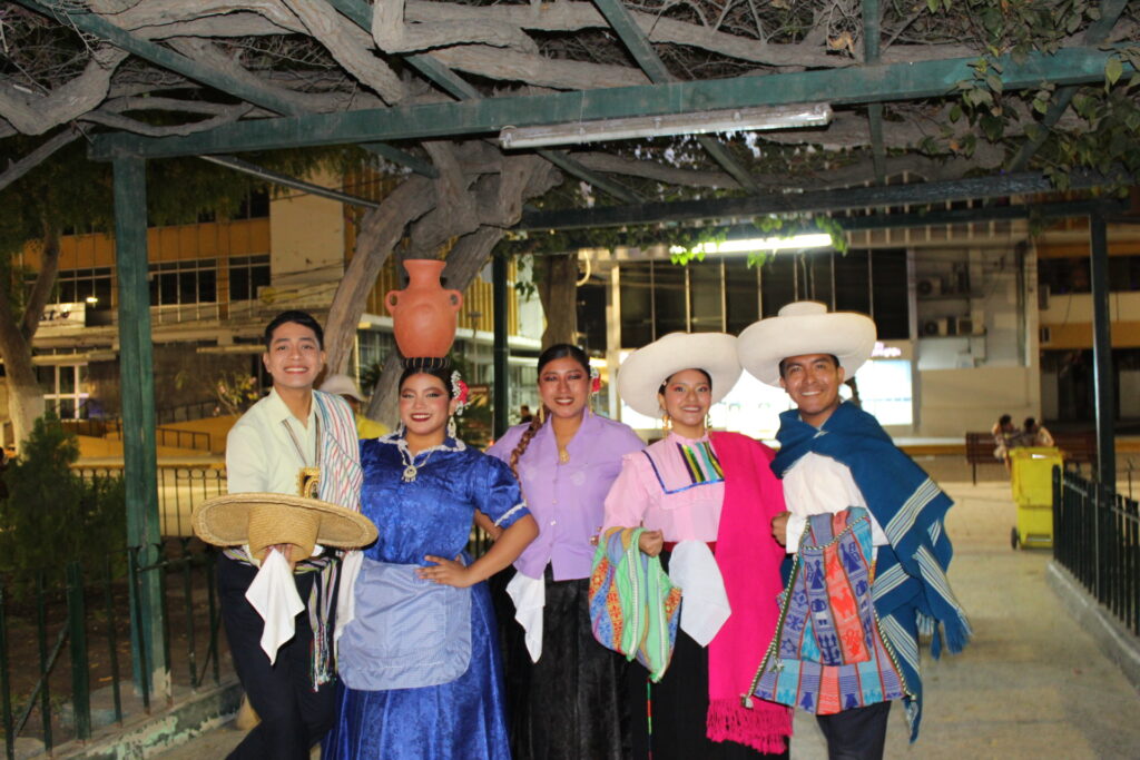 Festival del Tondero en Piura