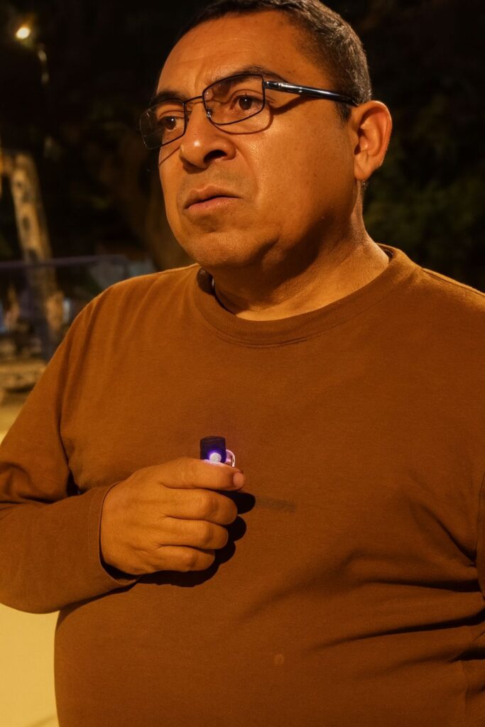 Cesar Lopez, director de Sol Norteño